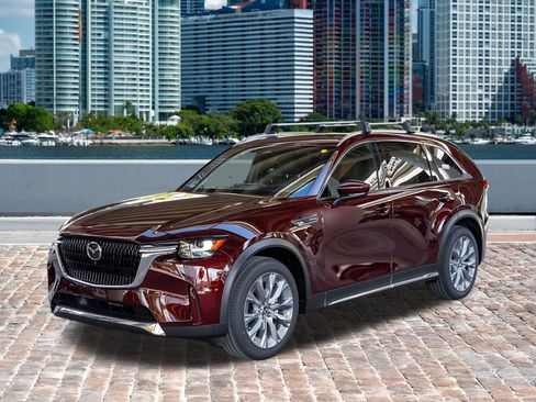 New 2026 MAZDA CX-90 3.3 Turbo S w/ Premium Plus AWD/4WD image 1