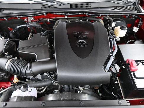Used 2023 Toyota Tacoma TRD Sport w/ Advanced Technology Package AWD/4WD image 19