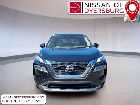 Used 2023 Nissan Rogue SL w/ SL Premium Package FWD image 8