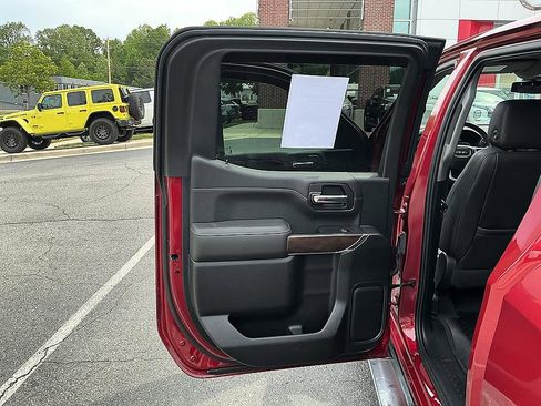 Used 2019 GMC Sierra 1500 SLT w/ SLT Premium Package AWD/4WD image 22