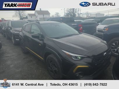 Used 2024 Subaru Crosstrek 2.5i Sport
