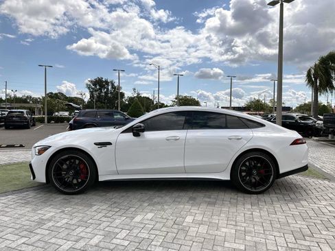 Certified 2026 Mercedes-Benz AMG GT 53 image 3