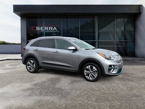 Certified 2022 Kia Niro EX FWD image 7