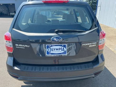 Used 2015 Subaru Forester 2.5i w/ Alloy Wheel Package AWD/4WD image 13