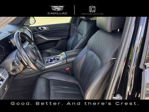 Used 2023 BMW X7 xDrive40i w/ M Sport Package AWD/4WD image 22