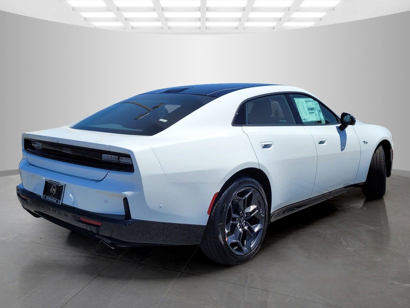 New 2026 Dodge Charger R/T AWD/4WD image 5