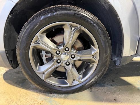 Used 2015 Dodge Journey Crossroad w/ Flexible Seating Group image 28