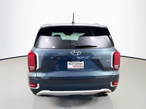 Used 2020 Hyundai Palisade SEL w/ Winter Weather Package image 6