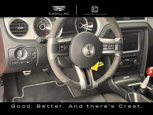 Used 2013 Ford Mustang Shelby GT500 image 10