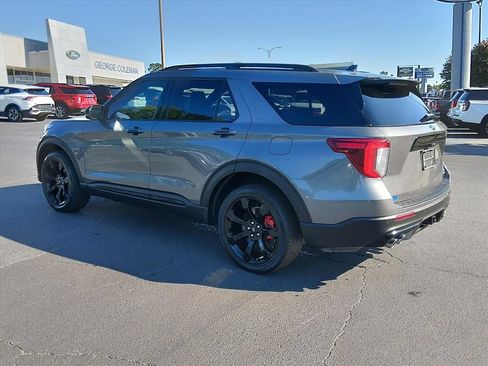 Certified 2023 Ford Explorer ST w/ Equipment Group 401A AWD/4WD image 6