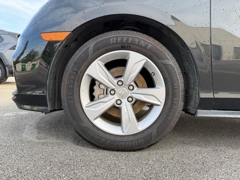Used 2018 Honda Odyssey EX-L image 7