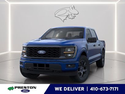 New 2026 Ford F150 STX