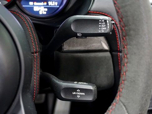 Used 2022 Porsche 718 Boxster Spyder RWD image 64