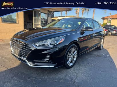 Used 2018 Hyundai Sonata SEL