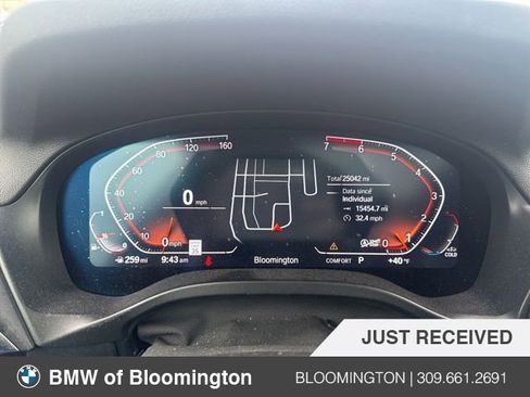 Certified 2023 BMW X3 xDrive30i w/ Premium Package image 11