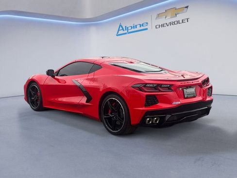 Used 2023 Chevrolet Corvette Stingray Preferred Cpe w/ 2LT image 3
