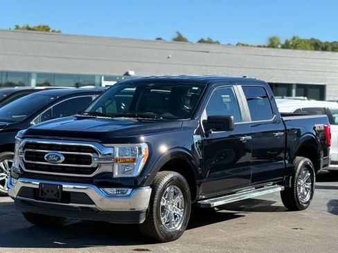 Certified 2023 Ford F150 XLT w/ XTR Package image 34