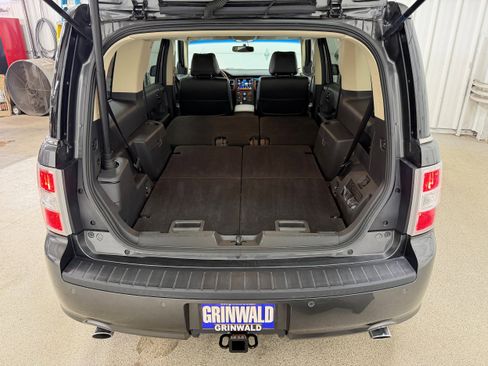 Certified 2019 Ford Flex SEL w/ Equipment Group 202A image 34