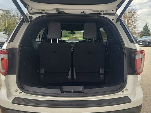 Used 2019 Ford Explorer Sport w/ Equipment Group 401A AWD/4WD image 20