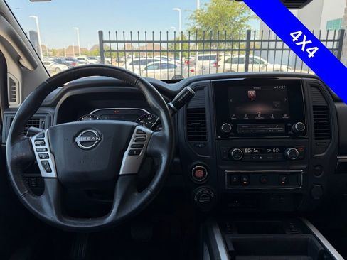 Used 2024 Nissan Titan SV w/ SV Utility Package AWD/4WD image 7