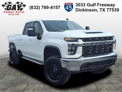 Used 2021 Chevrolet Silverado 2500 LT