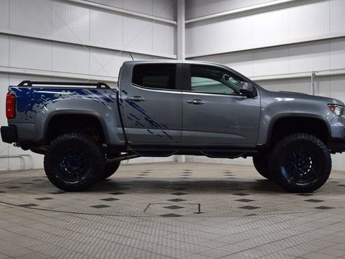 Used 2022 Chevrolet Colorado ZR2 image 8