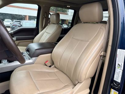Used 2020 Ford F150 Lariat w/ Equipment Group 502A Luxury