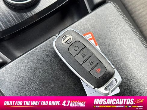 Used 2023 Nissan Rogue SV AWD/4WD image 33