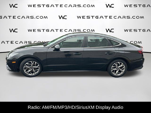 Used 2021 Hyundai Sonata SEL FWD image 4
