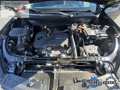 Certified 2022 Chevrolet Equinox LT image 30