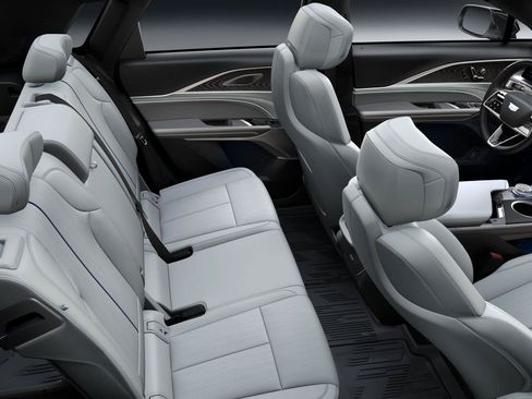 New 2026 Cadillac Lyriq Premium Sport w/ LPO, Floor Liner Package RWD image 57