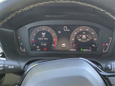 Certified 2025 Acura ADX A-Spec image 19