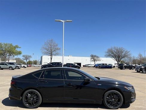 New 2025 Acura TLX SH-AWD w/ A-SPEC Pkg image 3