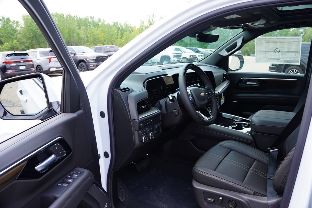 New 2026 Chevrolet Tahoe High Country AWD/4WD image 11
