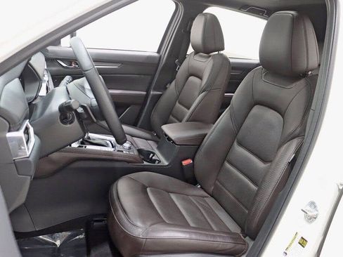 Used 2022 MAZDA CX-5 Signature image 5