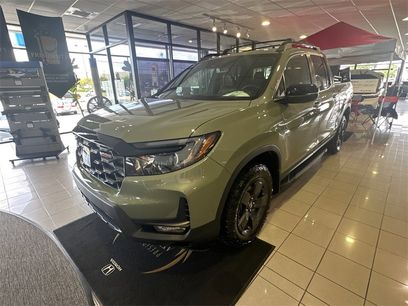 New 2026 Honda Ridgeline TrailSport