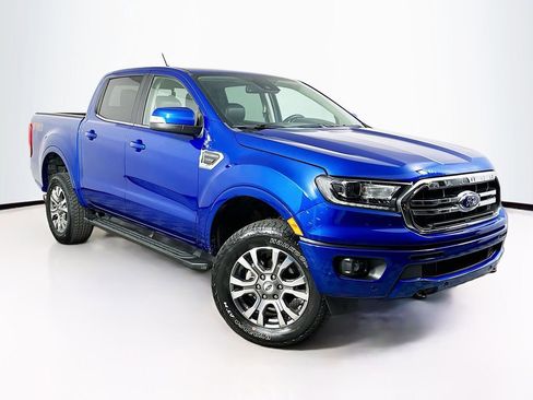 Used 2020 Ford Ranger Lariat w/ FX4 Off-Road Package AWD/4WD image 1