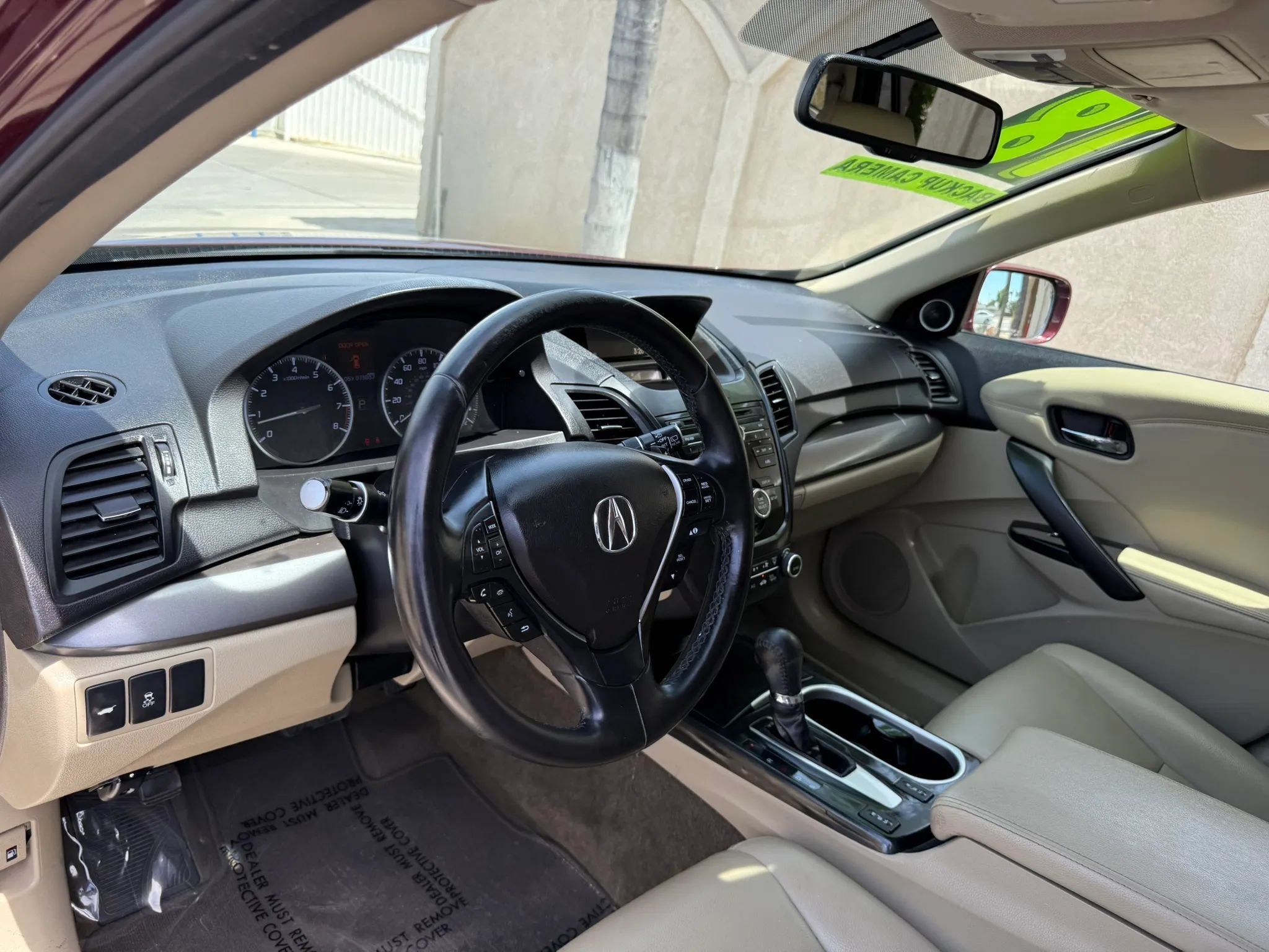 Used 2018 Acura RDX w/ AcuraWatch Plus Package FWD image 31