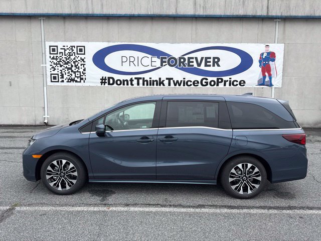 New 2027 Honda Odyssey Elite image 4