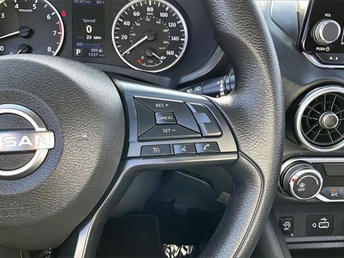 Certified 2025 Nissan Sentra S image 11