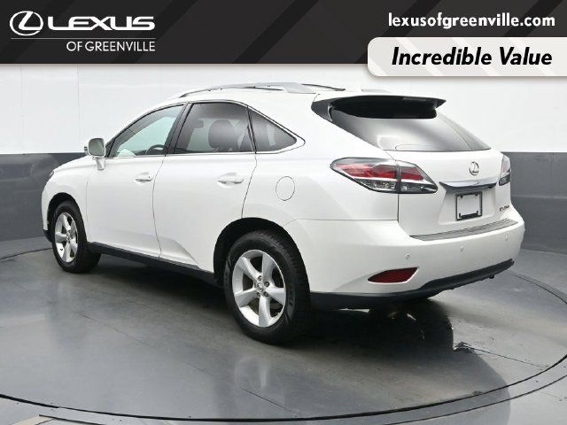 Used 2013 Lexus RX 350 AWD w/ Navigation Pkg image 6