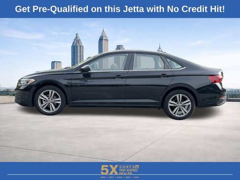 Used 2024 Volkswagen Jetta SE image 21