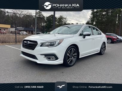 Used 2018 Subaru Legacy 2.5i Sport