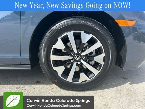 New 2026 Honda Odyssey EX-L image 14
