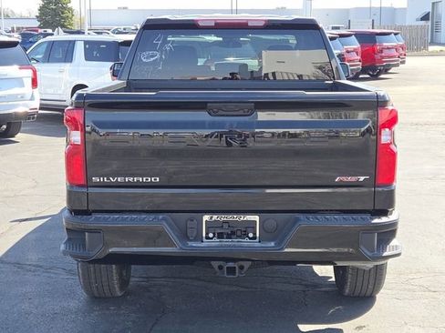 New 2026 Chevrolet Silverado 1500 RST w/ Protection Package image 20