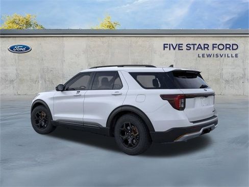 New 2026 Ford Explorer Tremor w/ Tremor Convenience Package image 6