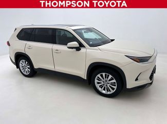 Used 2024 Toyota Grand Highlander Platinum 360° Tour