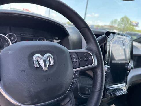 New 2026 RAM 2500 Tradesman AWD/4WD image 4