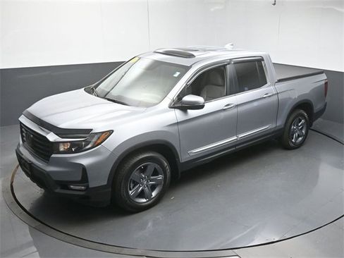 Used 2021 Honda Ridgeline RTL image 42
