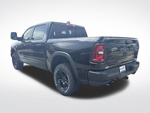 New 2026 RAM 1500 Rebel w/ Rebel Level 2 Equipment Group AWD/4WD image 6